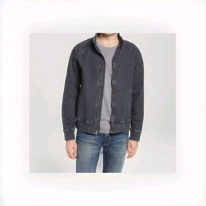 Faherty Thanker Jacket In Graphite Men's Size XXL Brand New NWT